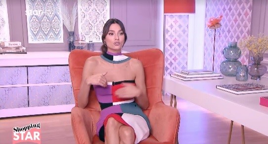 Ηλιάνα σε Χαρούλα: «Το blazer σου είναι αδιάφορο»