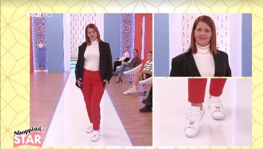 Ηλιάνα σε Χαρούλα: «Το blazer σου είναι αδιάφορο»