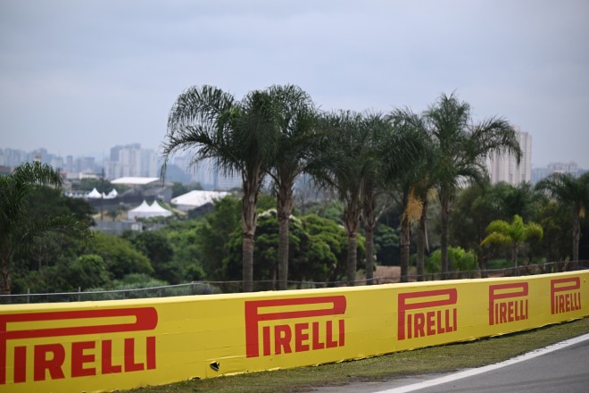 Τα ελαστικά της Pirelli που χρησιμοποιήθηκαν στο Grand Prix Βραζιλίας