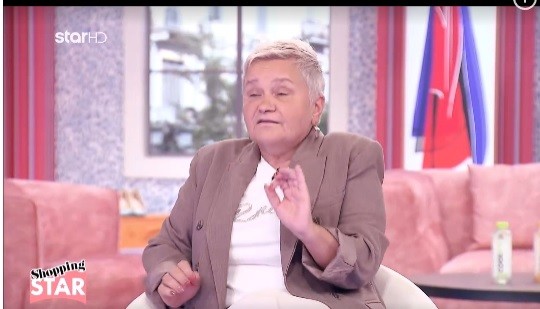 Shopping Star: Η Κρίστη δεν άντεξε την κριτική και ξέσπασε σε κλάματα!