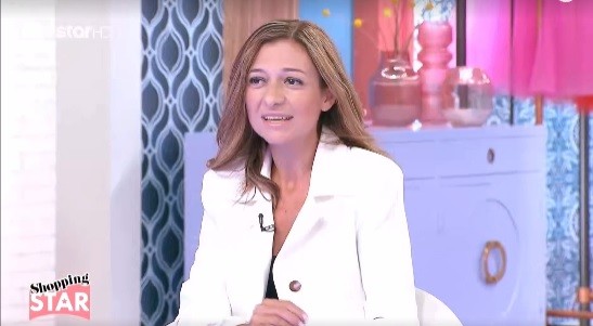 Shopping Star: Η Κρίστη δεν άντεξε την κριτική και ξέσπασε σε κλάματα!