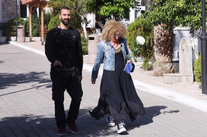 Αλέξανδρος Κομπόγιωργας: Θλίψη στην κηδεία του ηθοποιού