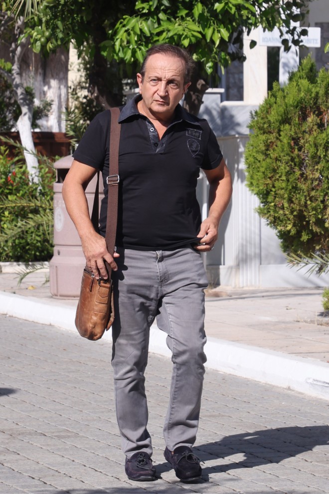 Αλέξανδρος Κομπόγιωργας: Θλίψη στην κηδεία του ηθοποιού