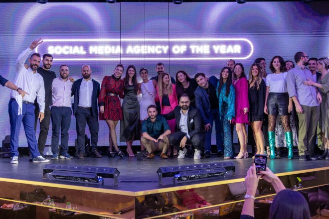 ADVENGERS: Social Media Agency of the Year 2023  
