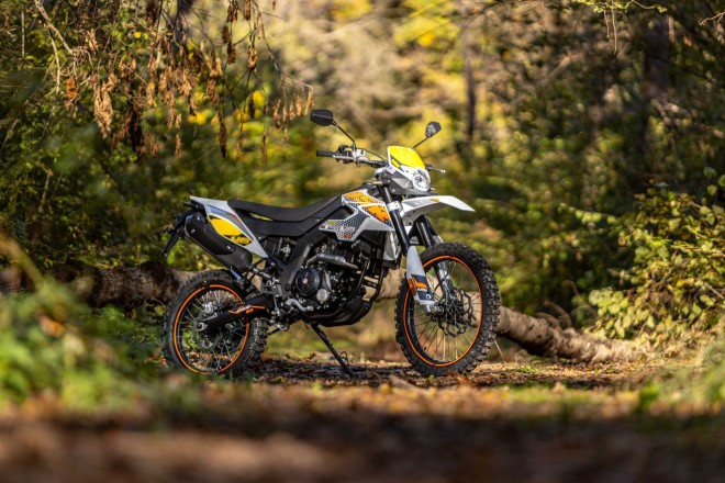 Η αμερικάνικη UM Motorcycles