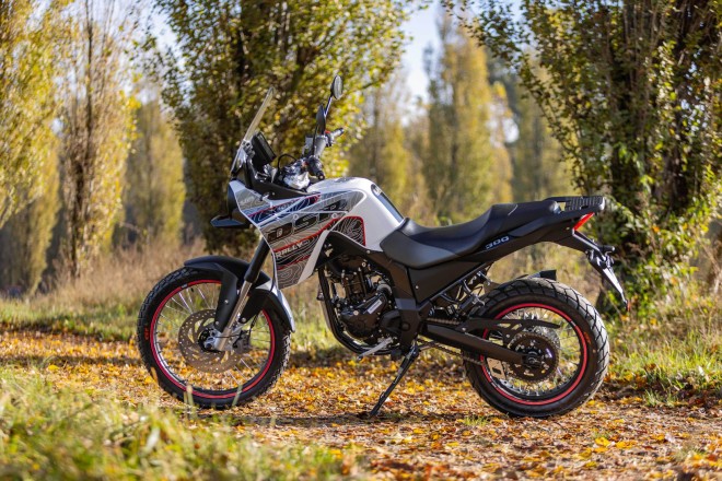 Η αμερικάνικη UM Motorcycles