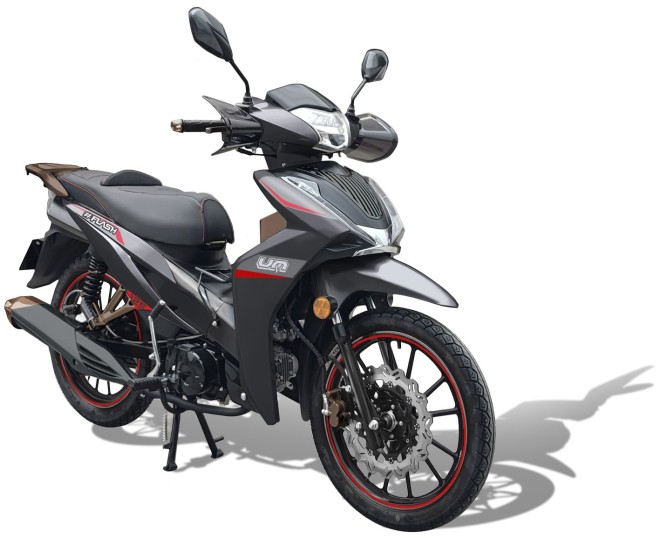 Η αμερικάνικη UM Motorcycles