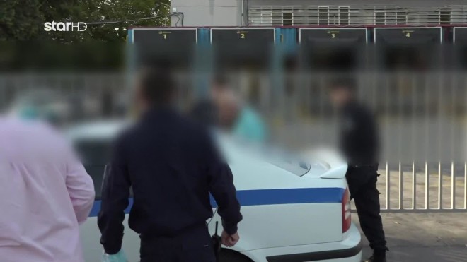 Ρέντη: Δύο συλλήψεις για τη διαρροή αμμωνίας σε εταιρία