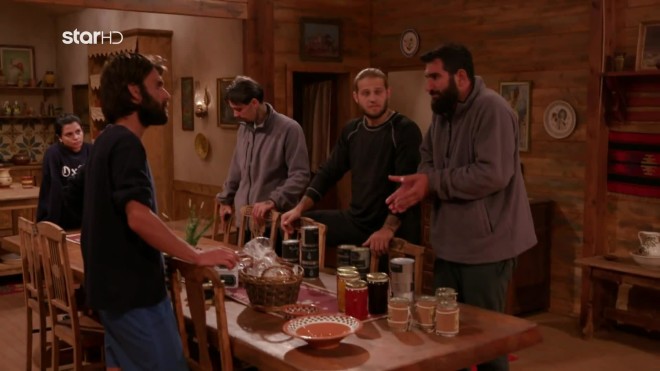 Φάρμα: «Νταηλίκια και τραμπουκισμοί όχι σε εμένα»