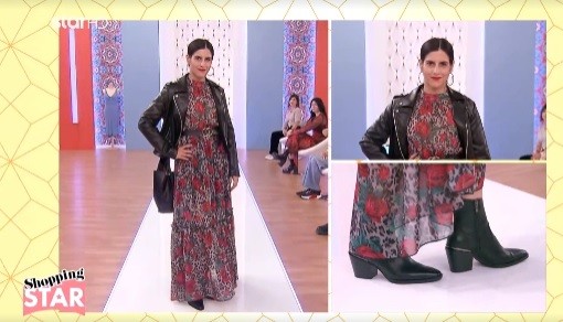 Shopping Star: Η Ηλιάνα είδε τη διαγωνιζόμενη και πετάχτηκε από την καρέκλα