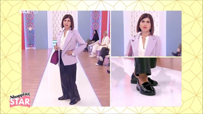 Shopping Star: Η Ηλιάνα βρήκε στημένο το look της Κάλλιας