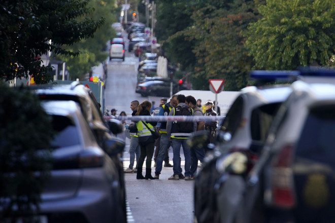 Πυροβόλησαν στο κεφάλι Ισπανό πολιτικό (2)