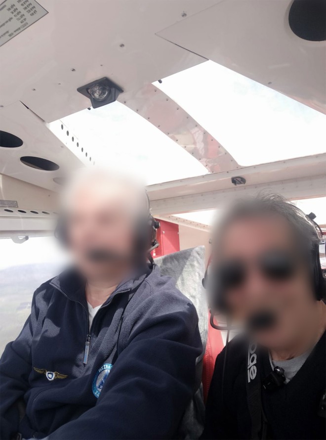 Πνιγμός είναι η αιτία θανάτου του κυβερνήτη του αεροσκάφους που συνετρίβη στην Κρήτη