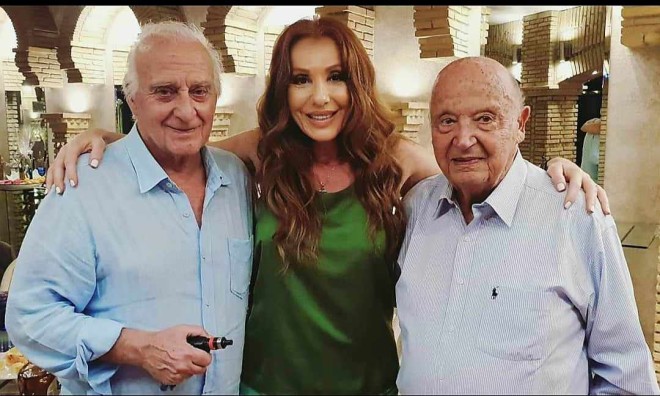 Έφη Κοντού: «Πολύ αργά», το νέο τραγούδι της αγαπημένης μούσας του Ζαμπέτα!