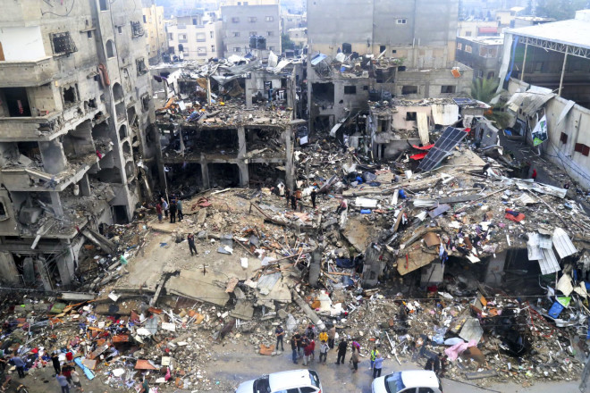 Η επιδρομή του ισραηλινού στρατού στο νοσοκομείο Αλ Σίφα στη Γάζα έγινε τις πρώτες πρωινές ώρες - AP
