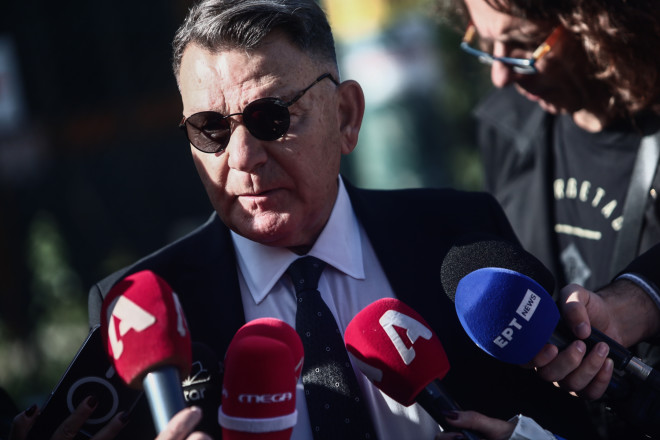 Ο Αλέξης Κούγιας εξερράγη κατά τη διάρκεια της δίκης της κατηγορουμένης από την Πάτρα και ζήτησε την εξαίρεση της προέδρου - Eurokinissi
