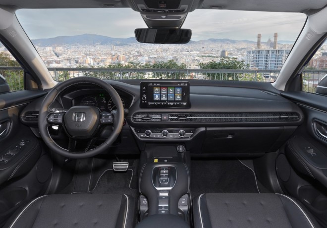 Οι τιμές του νέου Honda ZR-V στην Ελλάδα 