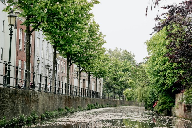 Μια πόλη 150.000 κατοίκων, το Άμερσφοορτ, στην καρδιά της Ολλανδίας, ψηφίστηκε ως «Ευρωπαϊκή πόλη της χρονιάς» από την Ακαδημία Πολεοδομίας στο Λονδίνο.