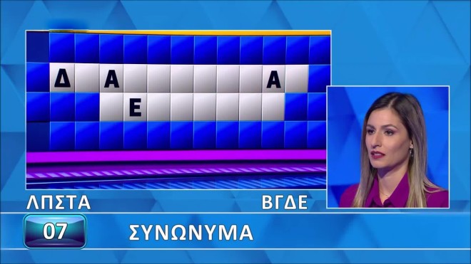 Τρόχος της Τύχης: Τα  «δύσκολα» σύμφωνα θα βοηθήσουν να λύσεις τον γρίφο;