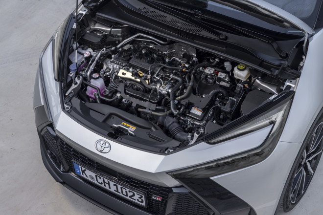 Οι τιμές του νέου Toyota C-HR στην Ελλάδα