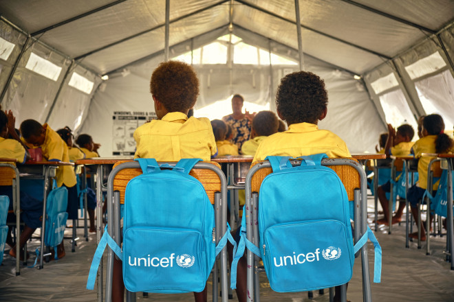 Το BMW Group και η UNICEF ενώνουν τις δυνάμεις τους 