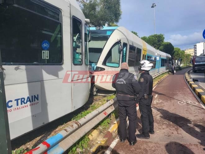 Πάτρα: Εκτροχιάστηκε συρμός του προαστιακού