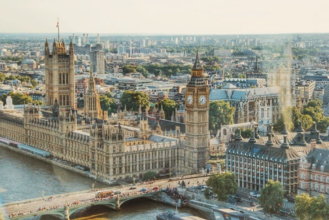 Το Λονδίνο η καλύτερη πόλη του κόσμου για το 2024