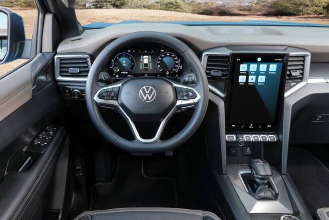 Το νέο VW Amarok είναι το pick up της χρονιάς-