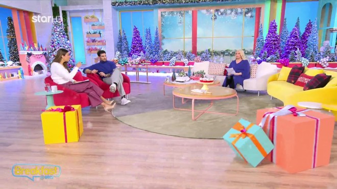 Οι αστρολογικές προβλέψεις της Άσης Μπήλιου στο Breakfast@star