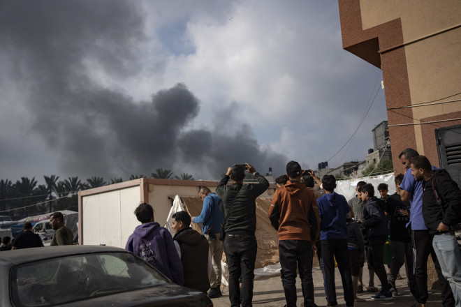 Εκρήξεις στη Λωρίδα της Γάζας μετά την εκεχειρία  
