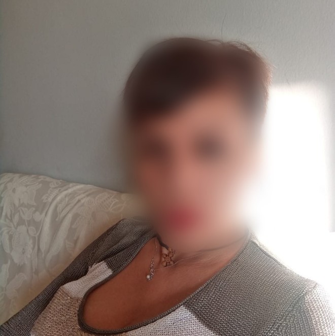 Η 43χρονη είχε καταγγείλει τον σύντροφό της για ενδοοικογενειακή βία