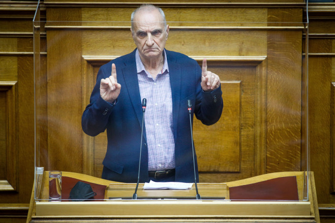 ΣΥΡΙΖΑ: Παραιτήθηκε από την Κεντρική Επιτροπή ο Γιάννης Δραγασάκης