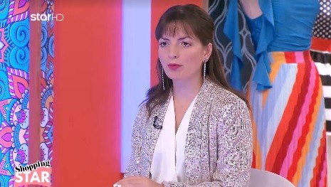Shopping Star: Την «είπαν» στην Κώννα και αυτή ξέσπασε σε κλάματα