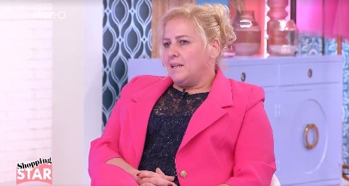 Shopping Star: Την «είπαν» στην Κώννα και αυτή ξέσπασε σε κλάματα