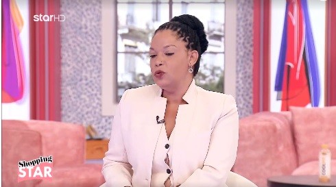 Shopping Star: Την «είπαν» στην Κώννα και αυτή ξέσπασε σε κλάματα
