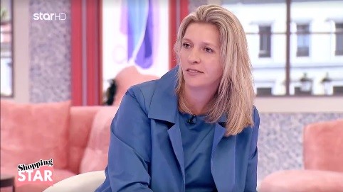 Shopping Star: Την «είπαν» στην Κώννα και αυτή ξέσπασε σε κλάματα