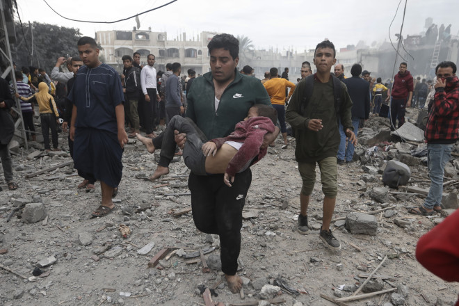 Πόλεμος στο Ισραήλ: Αγγίζουν τους 18.000 οι νεκροί Παλαιστίνιοι στη Γάζα