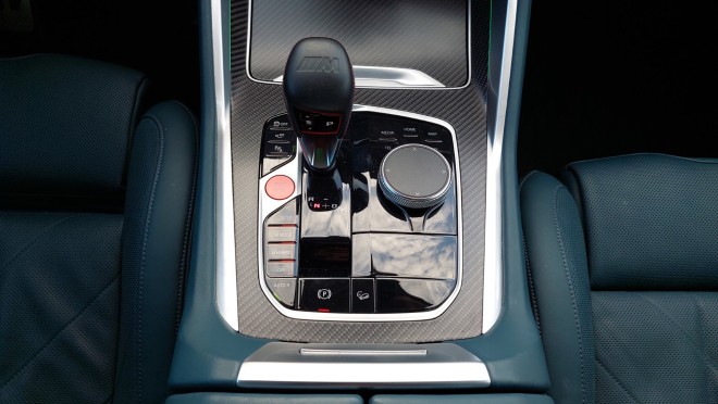 Τα ηλεκτρονικά συστήματα της νέας  BMW XM 
