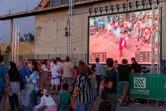 Μikropolis Festival: Παιδιά και μεγάλοι περιηγήθηκαν σε θεματικές γειτονιές