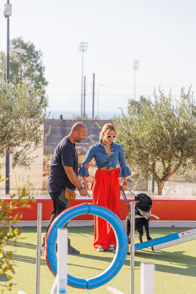 Μikropolis Festival: Παιδιά και μεγάλοι περιηγήθηκαν σε θεματικές γειτονιές