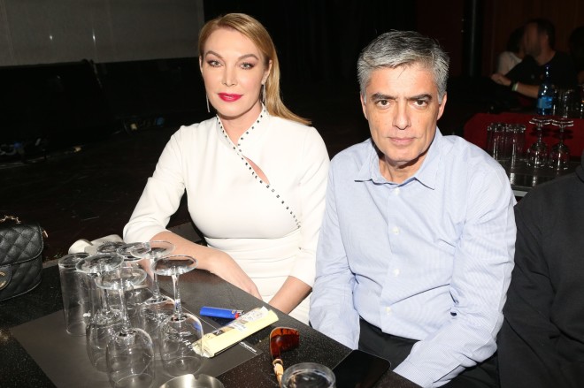 Τατιάνα Στεφανίδου: Η ηλικία, η καταγωγή και η πρώτη τηλεοπτική εμφάνιση