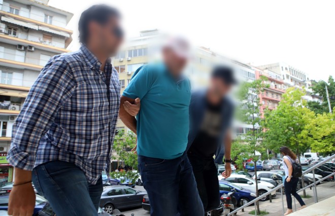 Δολοφονία Δημήτρη Γραικού