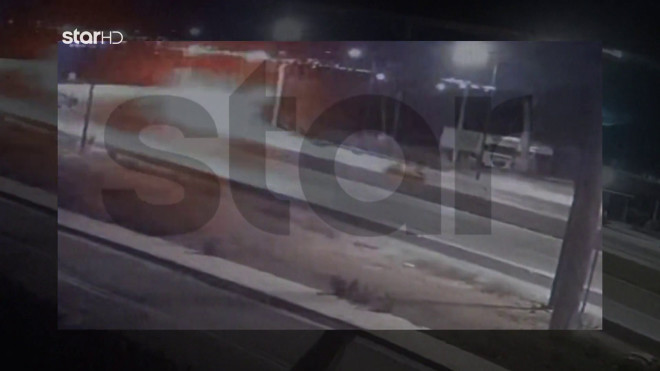 Ασπρόπυργος: Βίντεο ντοκουμέντο από την καταδίωξη με θύμα αστυνομικό