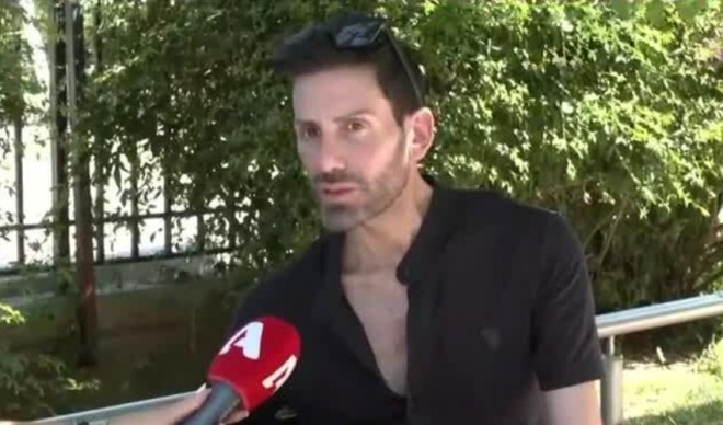 Νίκος Φλωρινιώτης: Η τελευταία του φωτογραφία μέσα από το νοσοκομείο