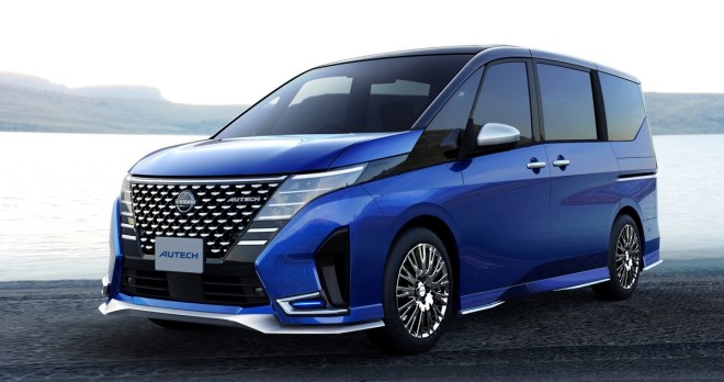Η Nissan προετοιμάζεται για το Tokyo Auto Salon 2024 