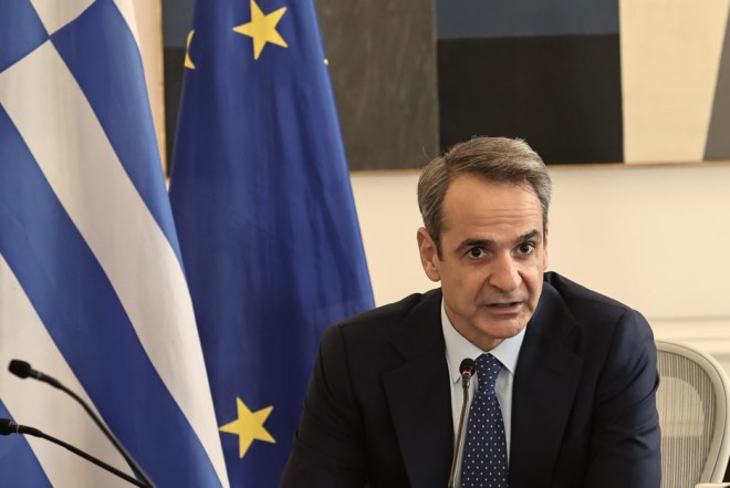 Για ιστορική μεταρρύθμιση έκανε λόγο ο Κυριάκος Μητσοτάκης στο υπουργικό συμβούλιο σχετικά με το νομοσχέδιο για τη λειτουργία στην Ελλάδα μη κερδοσκοπικών μη κρατικών πανεπιστήμιων