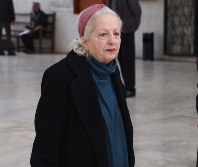 Γιώργος Μιχαλακόπουλος: Θλίψη στην κηδεία του σπουδαίου ηθοποιού