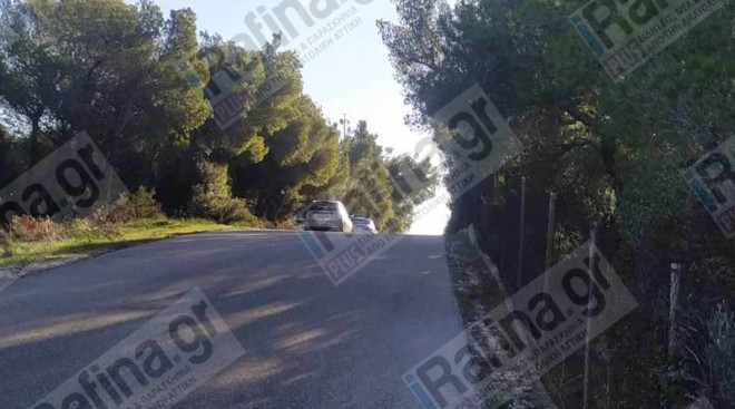 Ραφήνα: 35χρονη βρέθηκε κρεμασμένη πίσω από εκκλησάκι