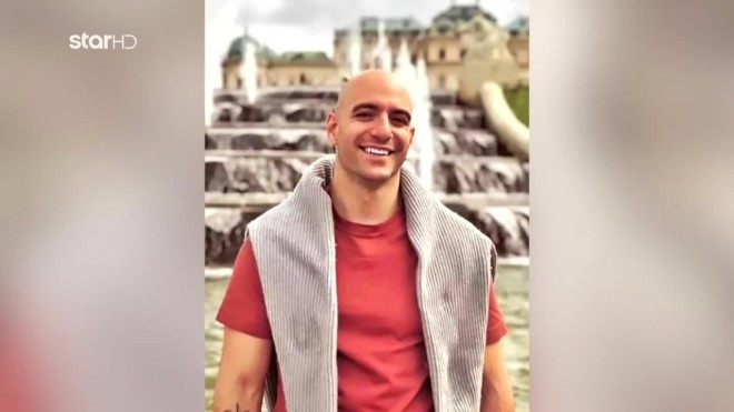 Ο 31χρονος αστυνομικός Γιώργος Λυγγερίδης, ο οποίος σκοτώθηκε μετά από επεισόδια έξω από γήπεδο στου Ρέντη