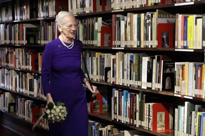 Η βασίλισσα Μαργαρίτα αποχωρεί μετά από 52 χρόνια στον θρόνο της Δανίας - AP